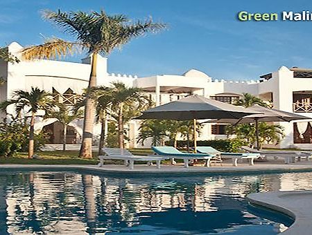 Green Malindi Luxury Apt. Hotel Zewnętrze zdjęcie