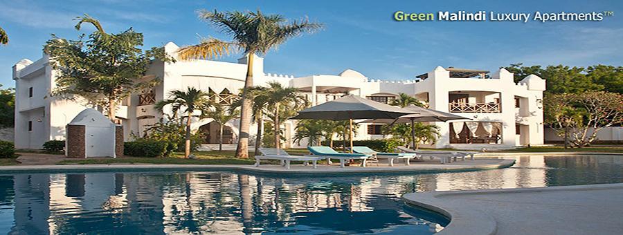 Green Malindi Luxury Apt. Hotel Zewnętrze zdjęcie